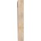 Ekena Millwork Olympic Slat Smooth Bracket, Douglas Fir, 5 1/2"W x 30"D x 38"H BKT06X30X38OLY06SDF - alternate 4
